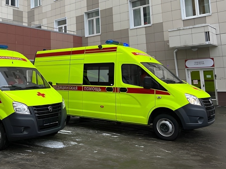 Для службы санавиации Архангельской областной больницы приобрели два новых автомобиля