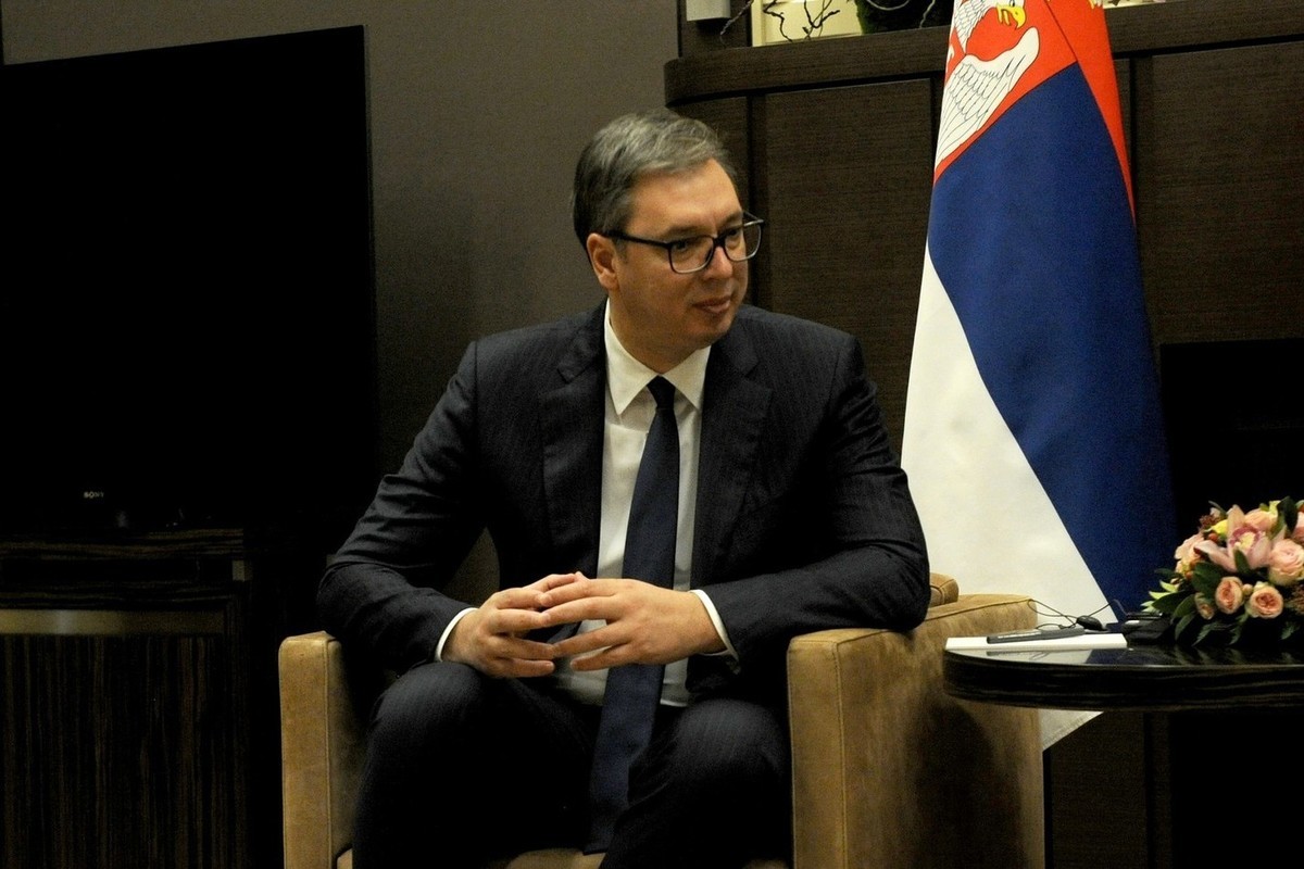 Vucic named two scenarios for further relations between the West and Russia
