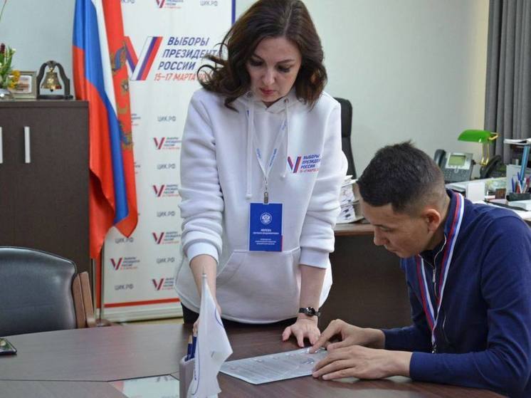 Явка на выборы в Оренбургской области превысила 60 процентов