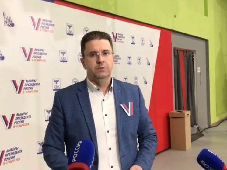 Белгородский избирком: явка избирателей составляет 77,85 %