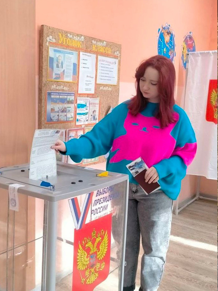 В Ивановской области завершился второй день выборов Президента России