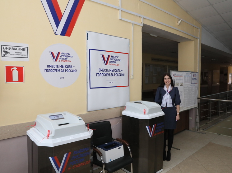  В Ярославской области во второй день голосования явка составила 56 процентов