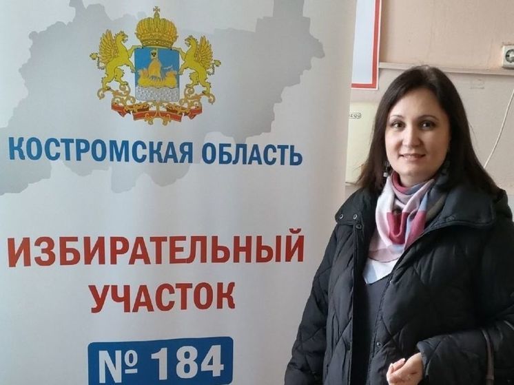 Участницы проекта «Женское движение Единой России» голосуют в разных муниципальных образованиях региона