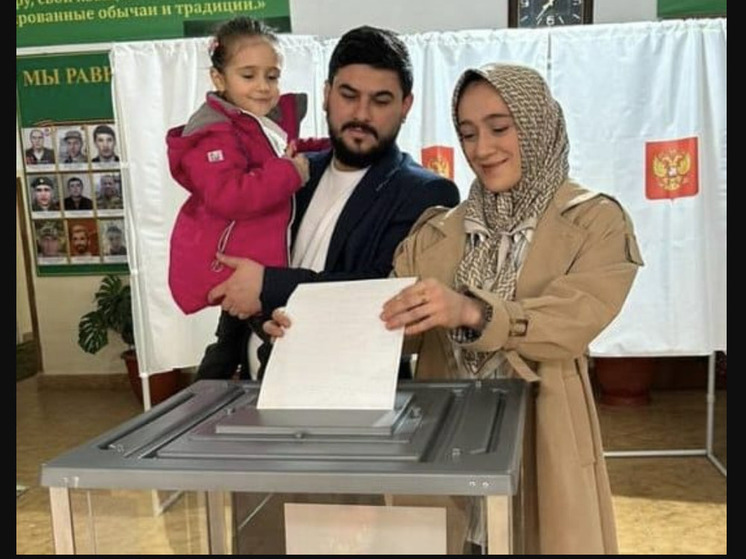 Дагестан: второй день выборов Президента РФ прошел штатно