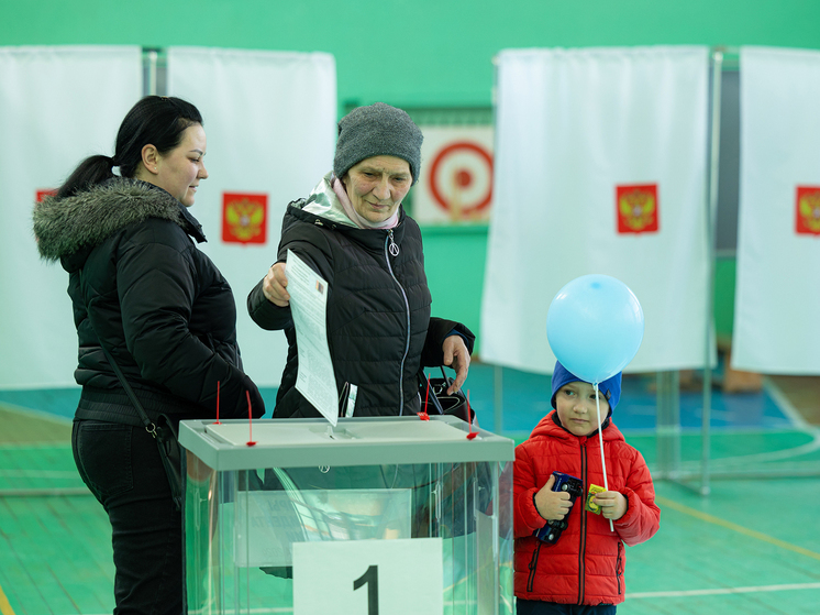 Как проходят выборы в Тверской области