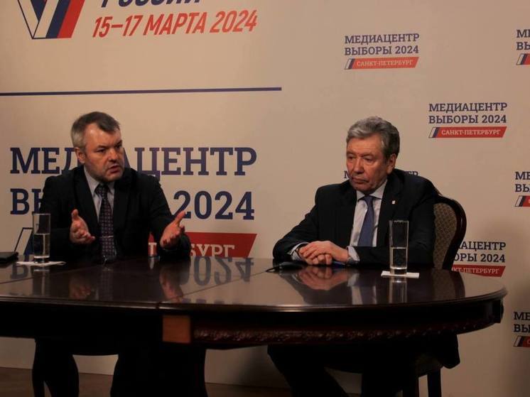 Депутат ЗакСа Ленобласти Еремеев назвал особенности выборов в России в 2024 году