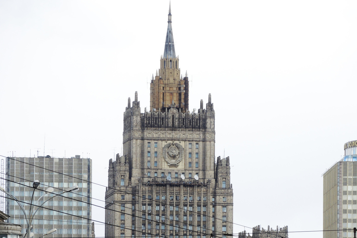 The Foreign Ministry explained why Kyiv has intensified terrorist attacks on Russian territory