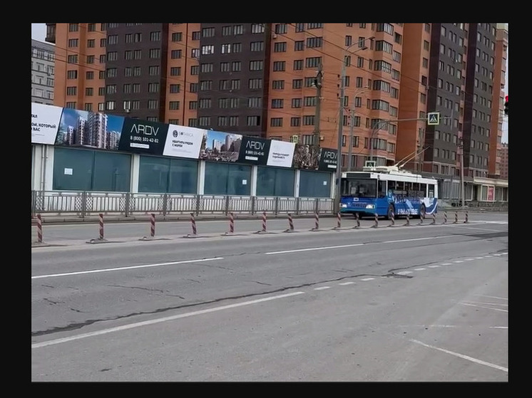 Дагестан вновь соединил троллейбусным сообщением Махачкалу и Каспийск