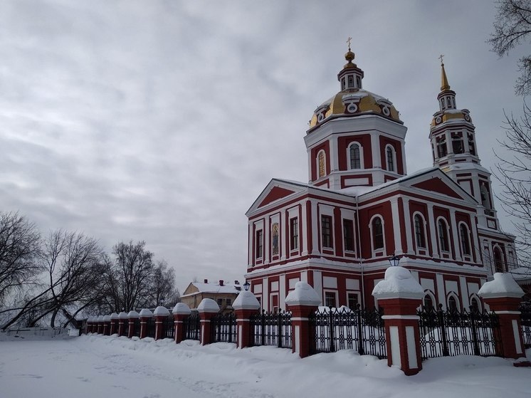 Кировчане смогут услышать колокольный звон 10 храмов