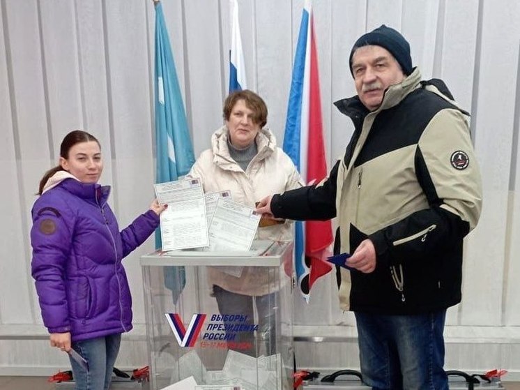 Жители Сахалинской области рассказали, почему для них важно отдать голос на выборах
