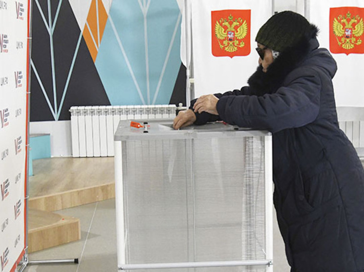Шесть национальных сёл Чукотки показали явку 100% на выборах