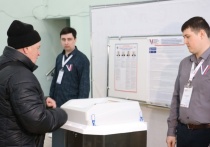 По итогам второго дня выборов президента России явка избирателей в Алтайском крае составила 38 процентов.

