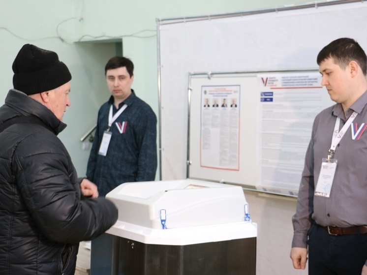 Стала известна явка избирателей в Алтайском крае по итогам второго дня выборов