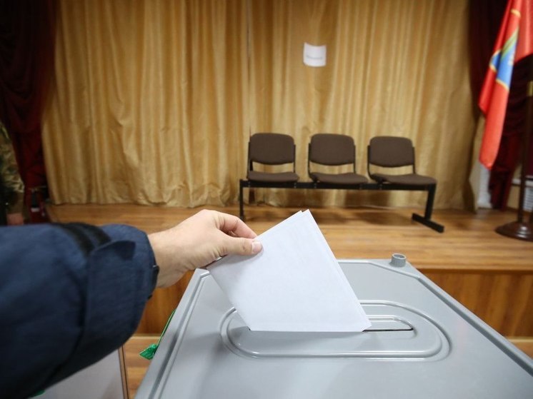 В Астраханской области второй день выборов закончился с явкой в 65%