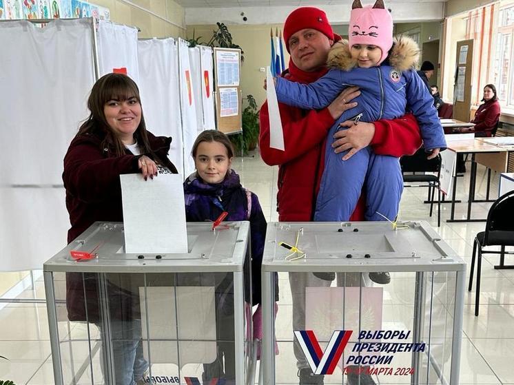 В ДФО на выборах наблюдается беспрецедентная открытость и семейность