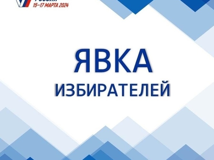 В Смоленской области явка на выборах президента по итогам второго дня составила 54,69%