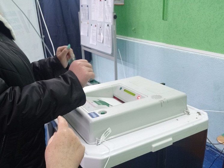 Облизбирком подвёл итоги второго дня голосования