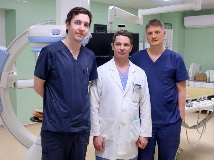 Свердловские хирурги спасли пенсионерку с аневризмой аорты