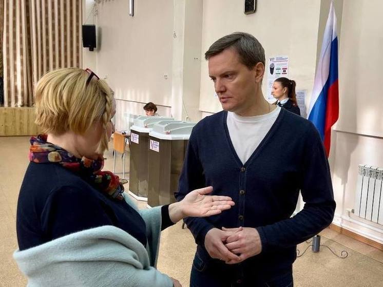 «Будьте со страной»: депутат Госдумы Бессарабов призвал жителей Алтайского края проголосовать