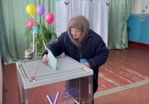 По состоянию на 10:00 17 марта явка избирателей в Алтайском крае составила 39,9 процента.