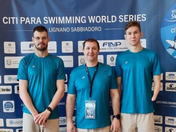 Пловец из Башкирии одержал вторую победу в мировой серии