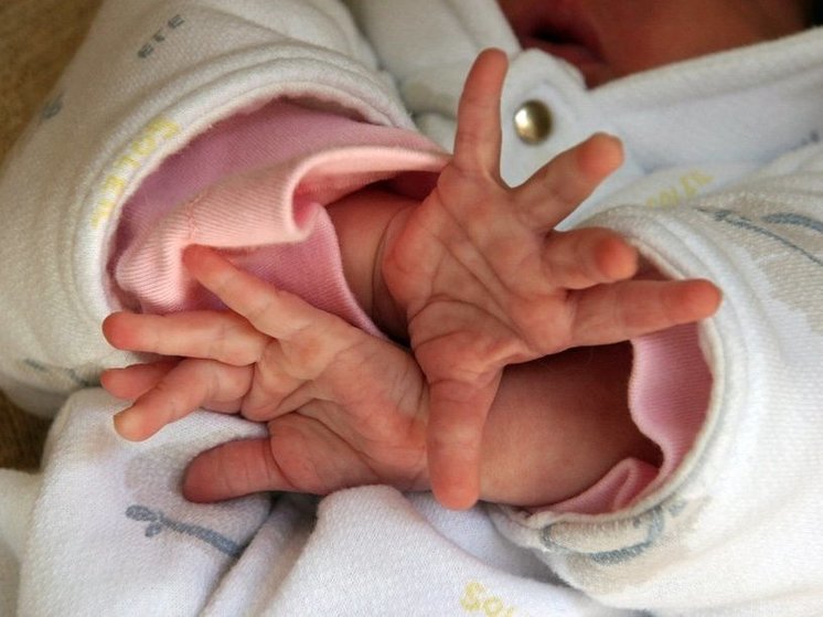 В субботу на Кубани родилось 128 детей