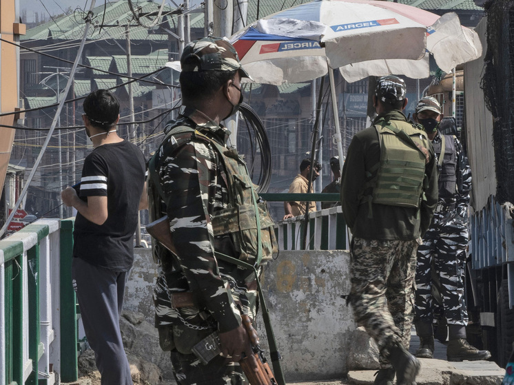 Спецслужбы Индии регулярно проводят операции по устранению врагов за рубежом