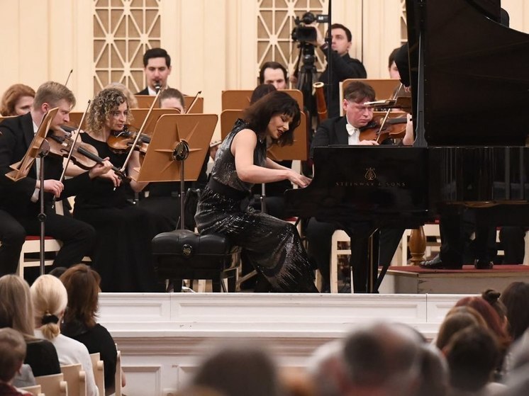 В Петербургской филармонии пройдет концерт в честь 300-летия СПбГУ