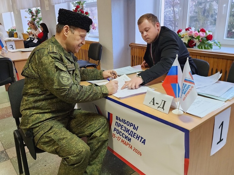 Депутат Тулоблдумы Альховик проголосовал на выборах президента в Луганске