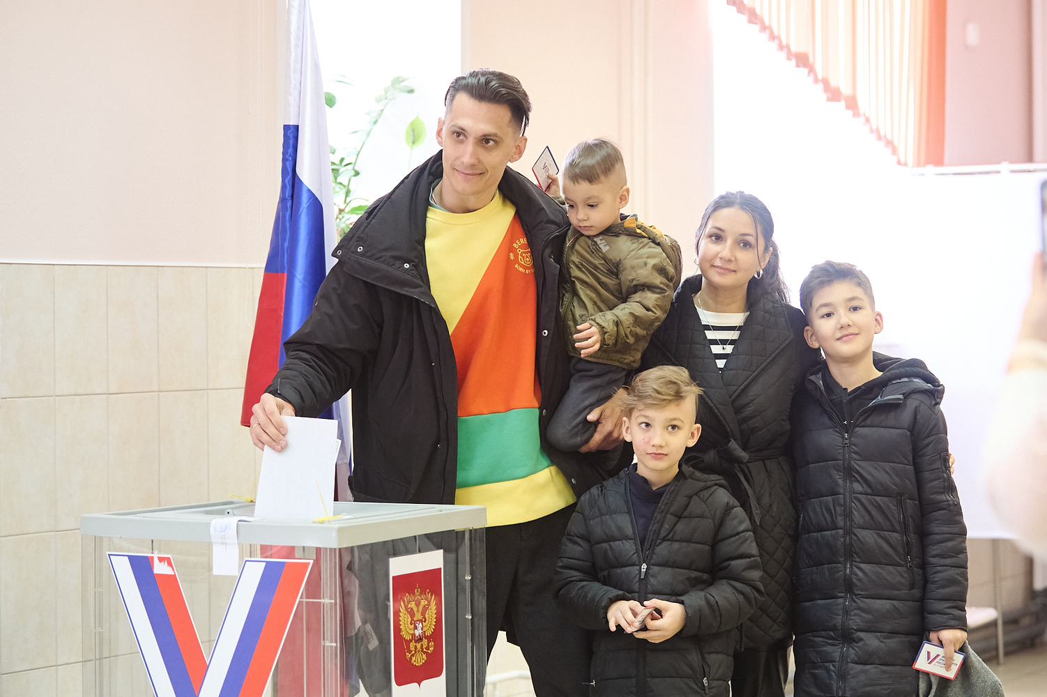 Как прошло голосование на выборах Президента РФ в Кузбассе