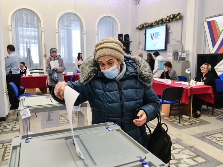 В Прикамье следят за ходом выборов международные наблюдатели