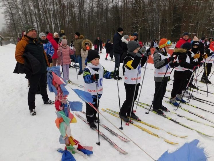 Снег растает – медали останутся: калашниковские лыжники результатами сезона довольны