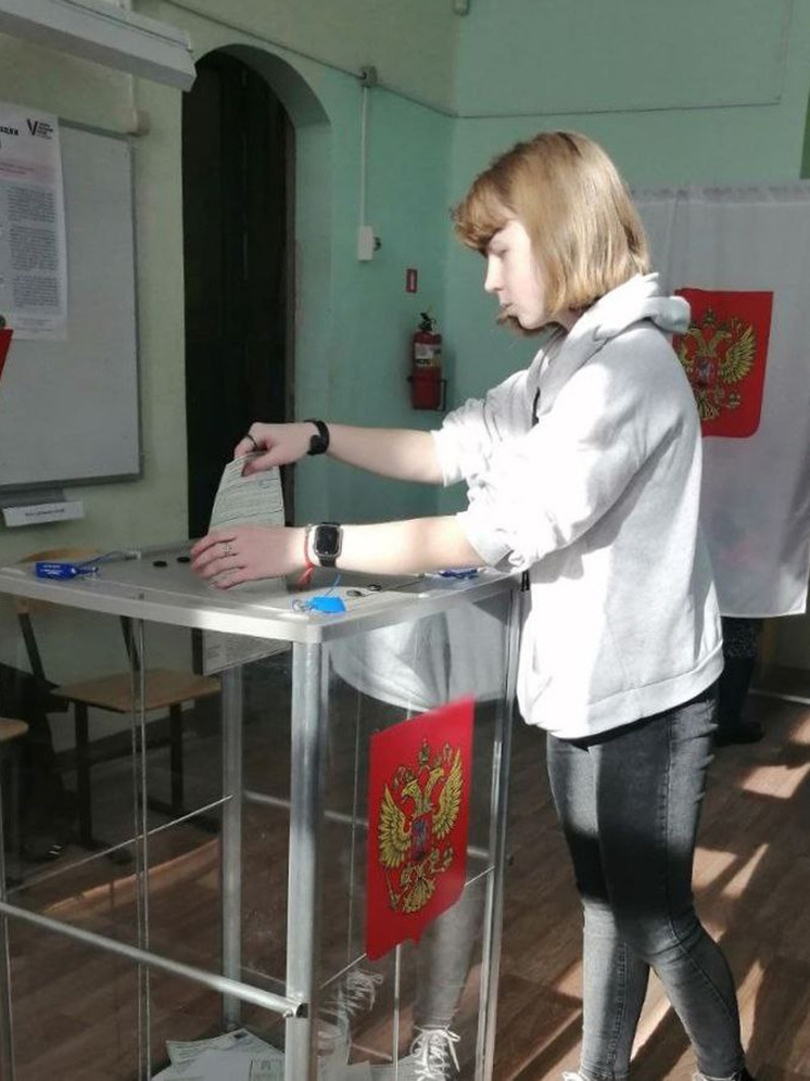 За два дня на выборах Президента проголосовали 62,43% избирателей Ивановской области