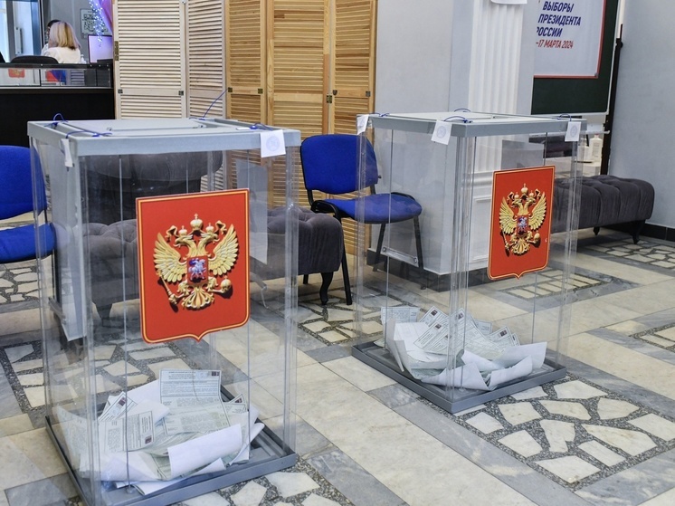 В Пермском крае уже приняли участие в выборах более 1,1 млн избирателей