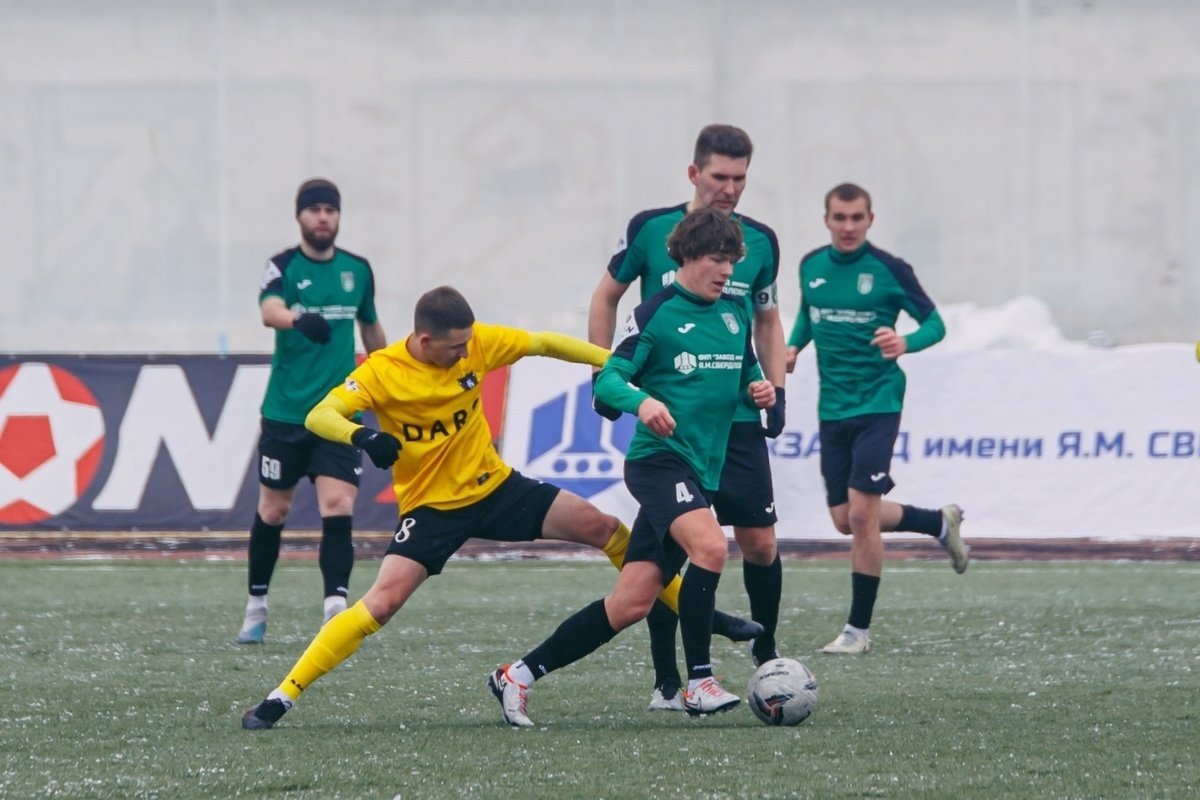 Khimik will host rivals from Bryansk at home