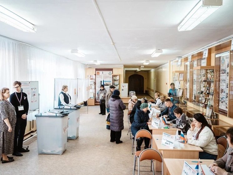 В Тверской области проходит заключительный день голосования