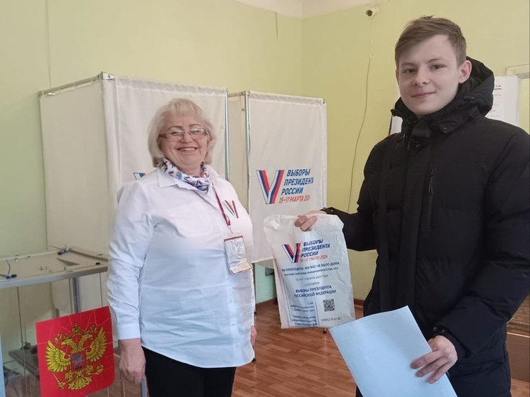 55 тысяч молодых ставропольцев голосуют впервые на выборах