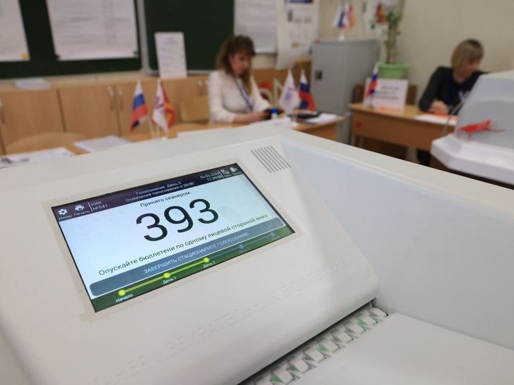 В Челябинской области продолжается голосование в медицинских организациях