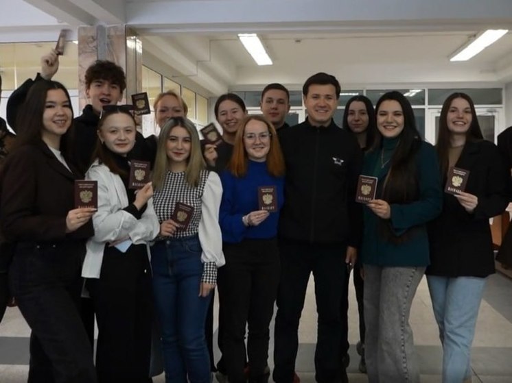 Студенты и преподаватели ИрГУПС призвали проголосовать на выборах президента России
