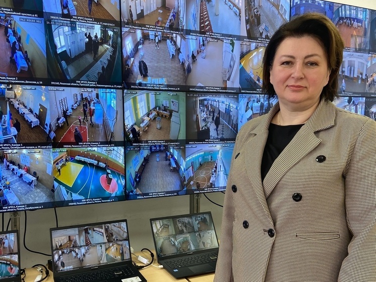 За ходом выборов в Рязанской области следит омбудсмен Наталья Епихина