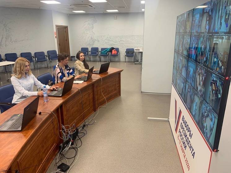 Сахалинская область закончила выборы президента с беспрецедентной явкой