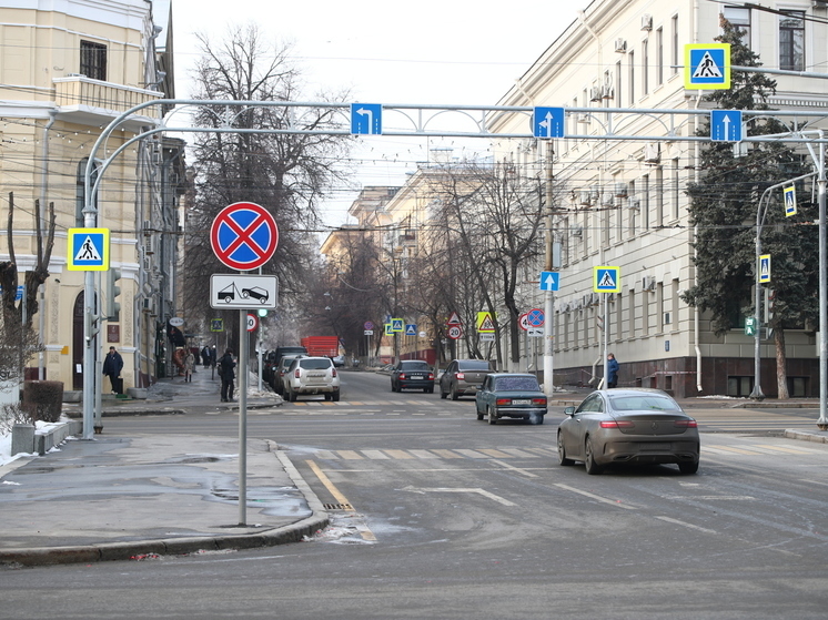 В Волгограде назвали основные правила подготовки авто к весне