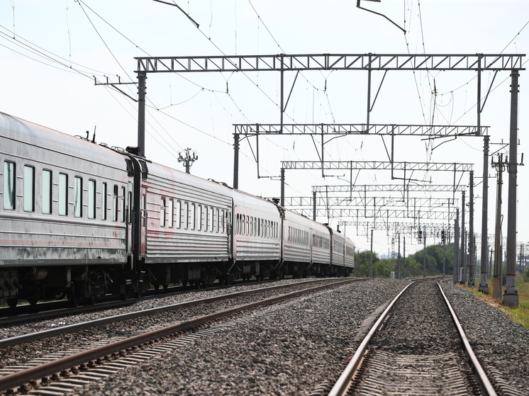 Поезда Волгоград – Москва задержали из-за остановки грузового состава