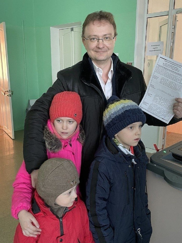 Главврач челябинской станции переливания сравнил выборы с донорством