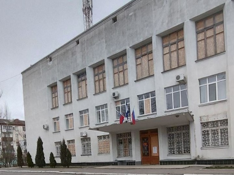 ВСУ пытались ударить дроном по зданию, где 15 марта был избирательный участок