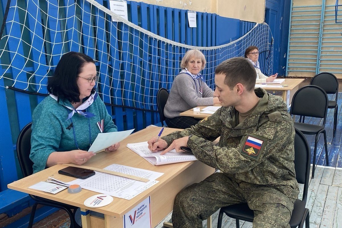 Василий Кафыров: проголосовать на выборах — это лучшая помощь ребятам на передовой