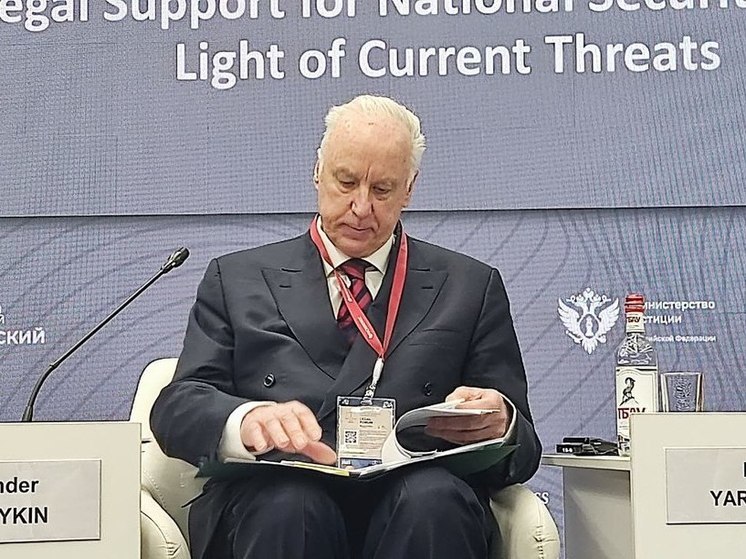 Бастрыкин поручил доложить ему о расследовании дела о тушении Вечного огня в Киришах
