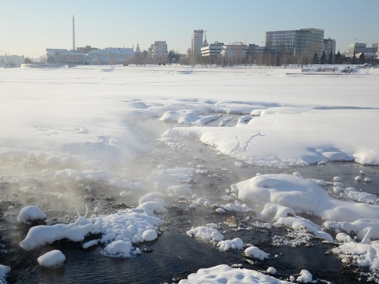 Взрывные работы для защиты мостов от ледохода проведут на Среднем Урале