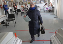 Виктор Томенко в свое телеграм-канале сообщил, что выборы президента России в Алтайском крае проходят спокойно.
