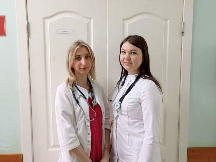 Молодые специалисты в четвертый раз выбирают Сердобскую больницу для практики